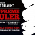 Supreme Ruler | Marcia Gay Harden - Release & Poster